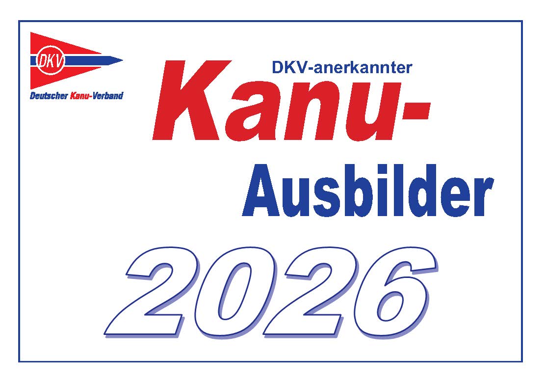 Zertifizierung Kanu-Ausbilder 2026