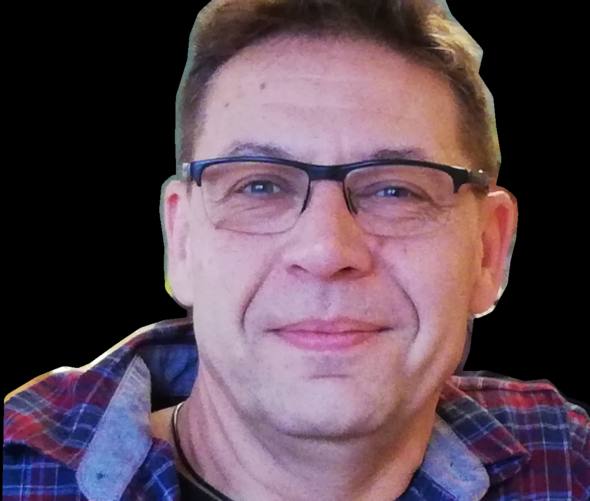 Porträt von Bernard Henze