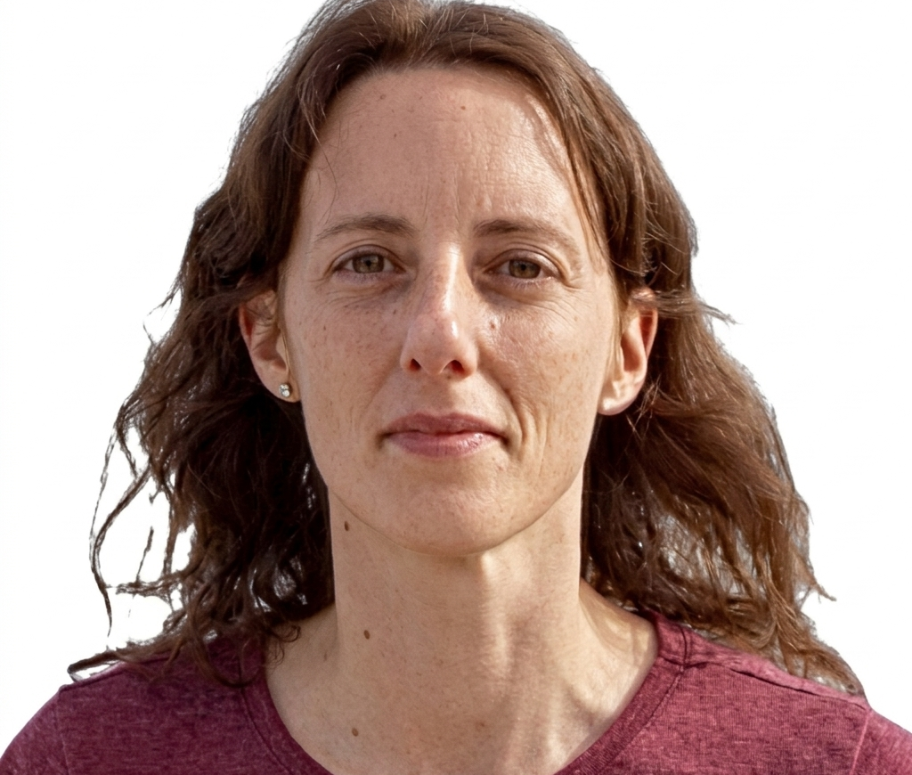 Porträt von Katharina Wilharm