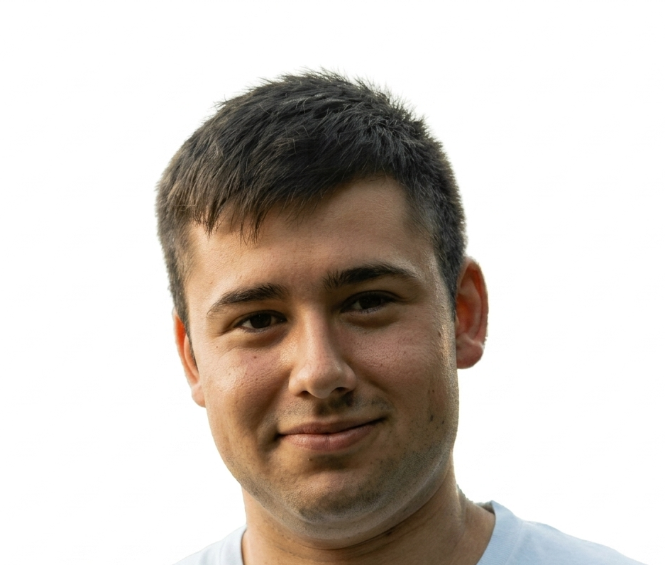 Porträt von Laurin Henze