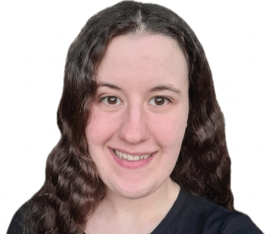 Porträt von Lisa-Marie Fischer
