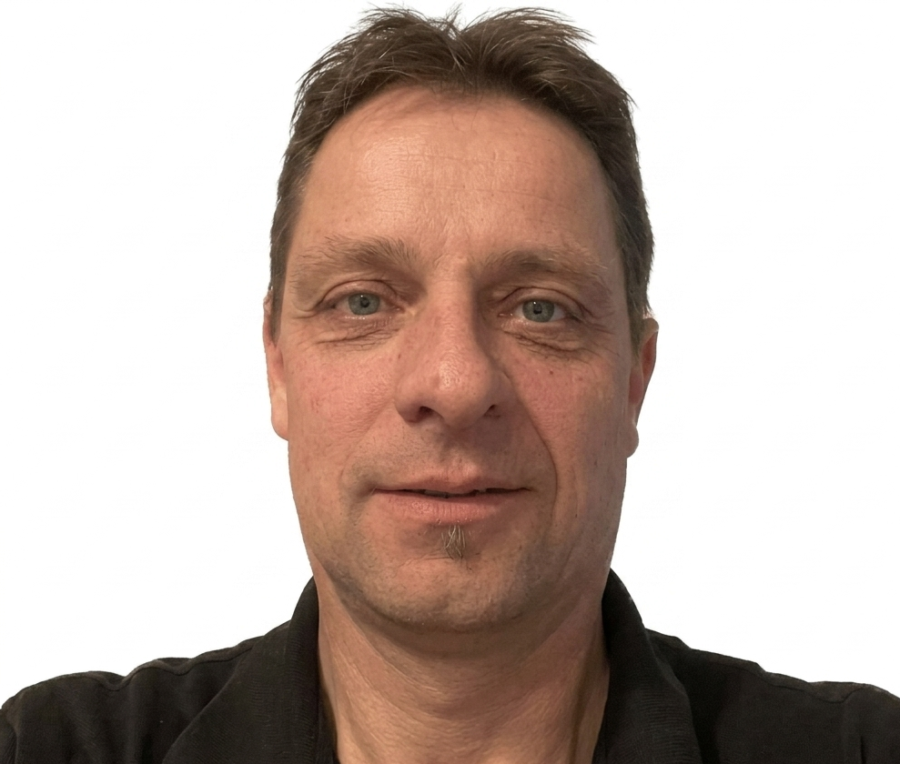 Porträt von Martin Förger