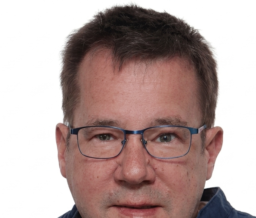 Porträt von Torsten Wilharm