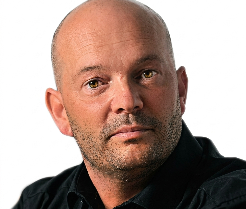 Porträt von Wolfram Oertel