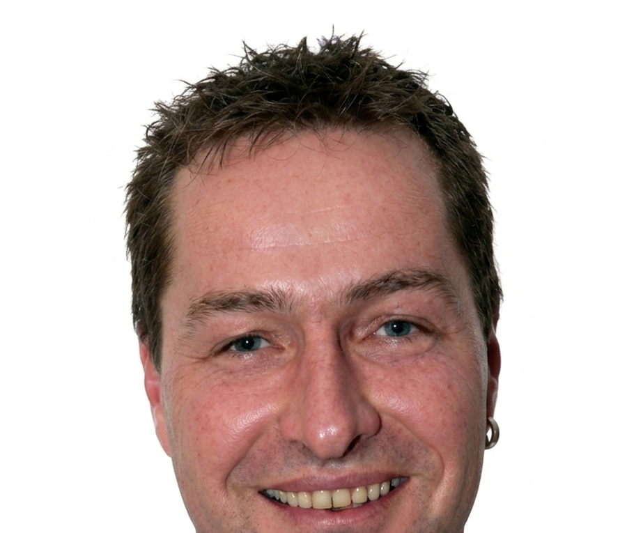 Porträt von Michael Förger