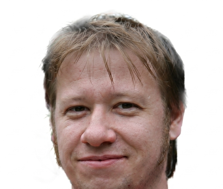 Porträt von Thomas Zimmer